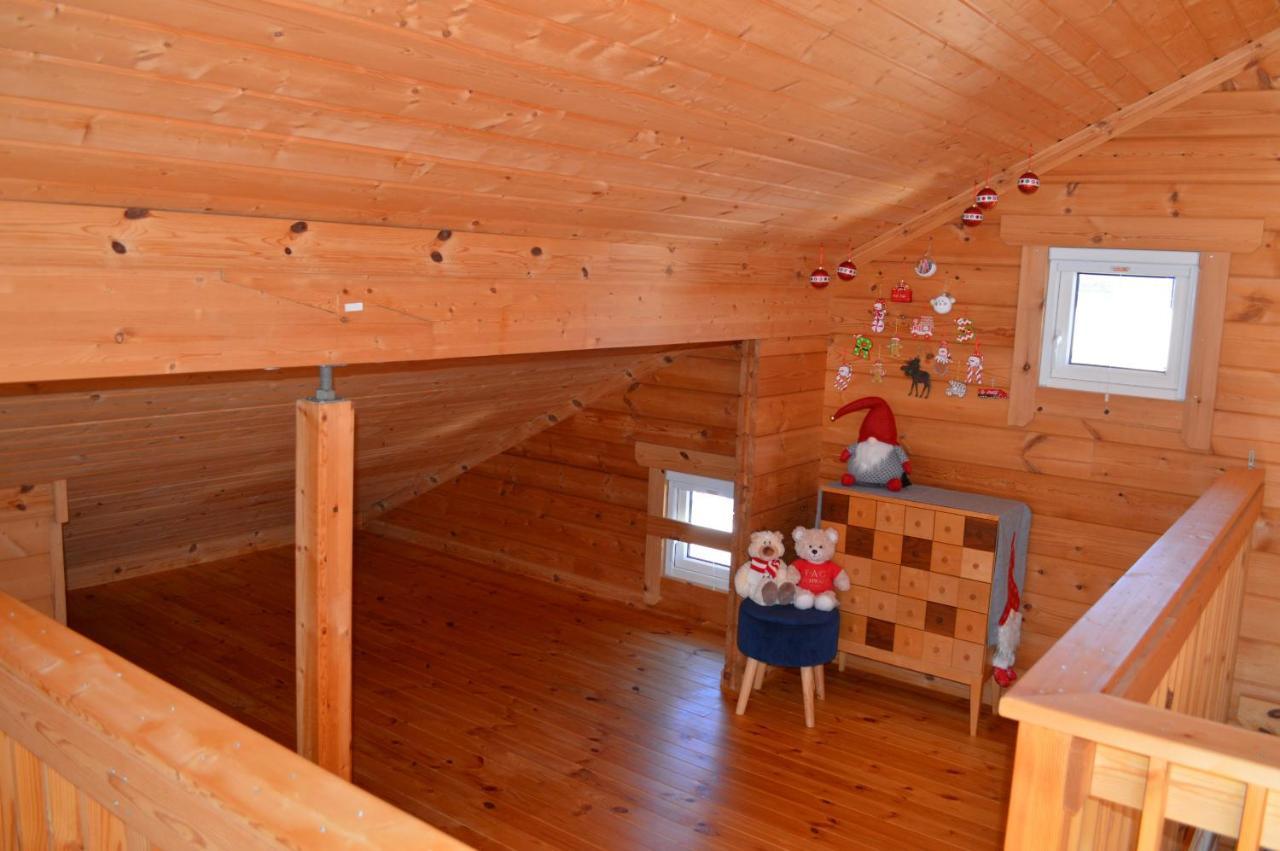 شقة Log House #Ab1 Seto المظهر الخارجي الصورة