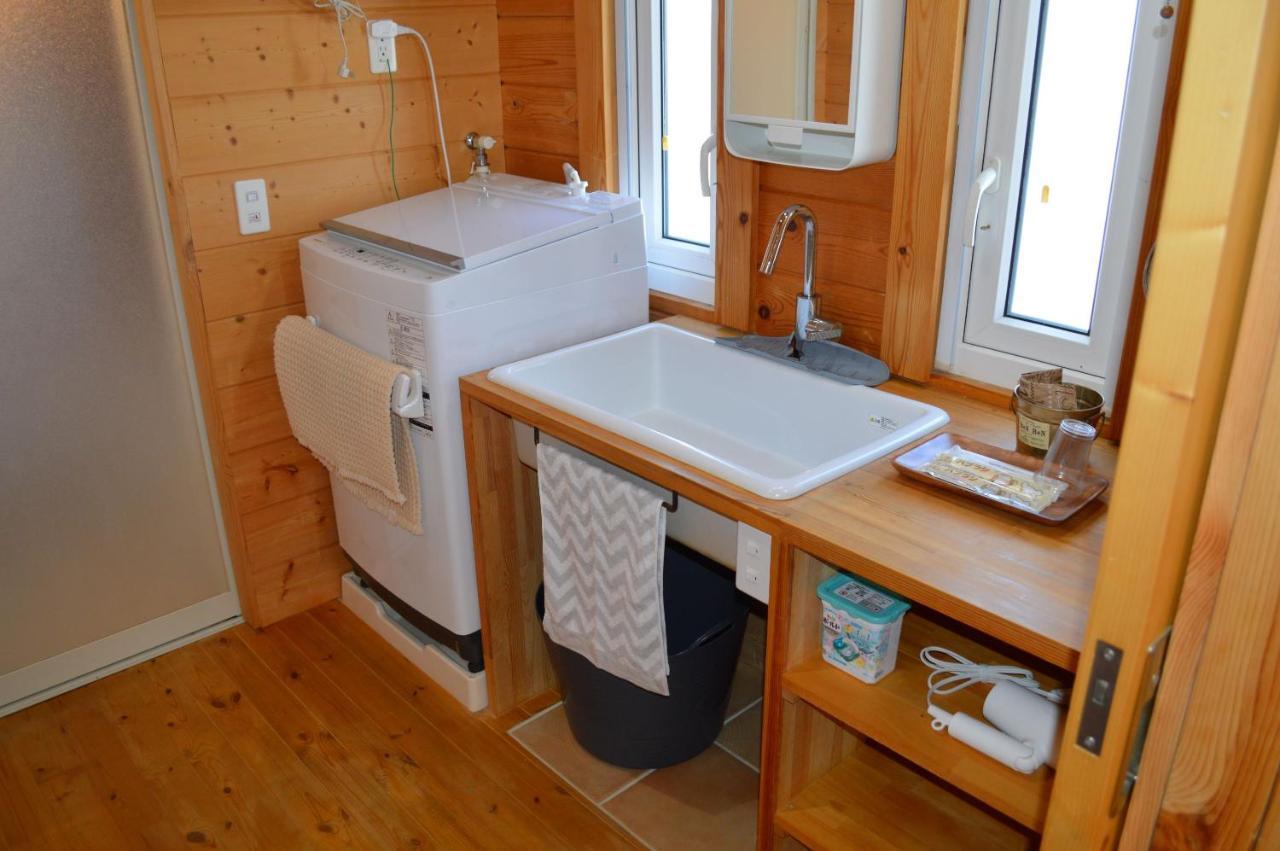 شقة Log House #Ab1 Seto المظهر الخارجي الصورة