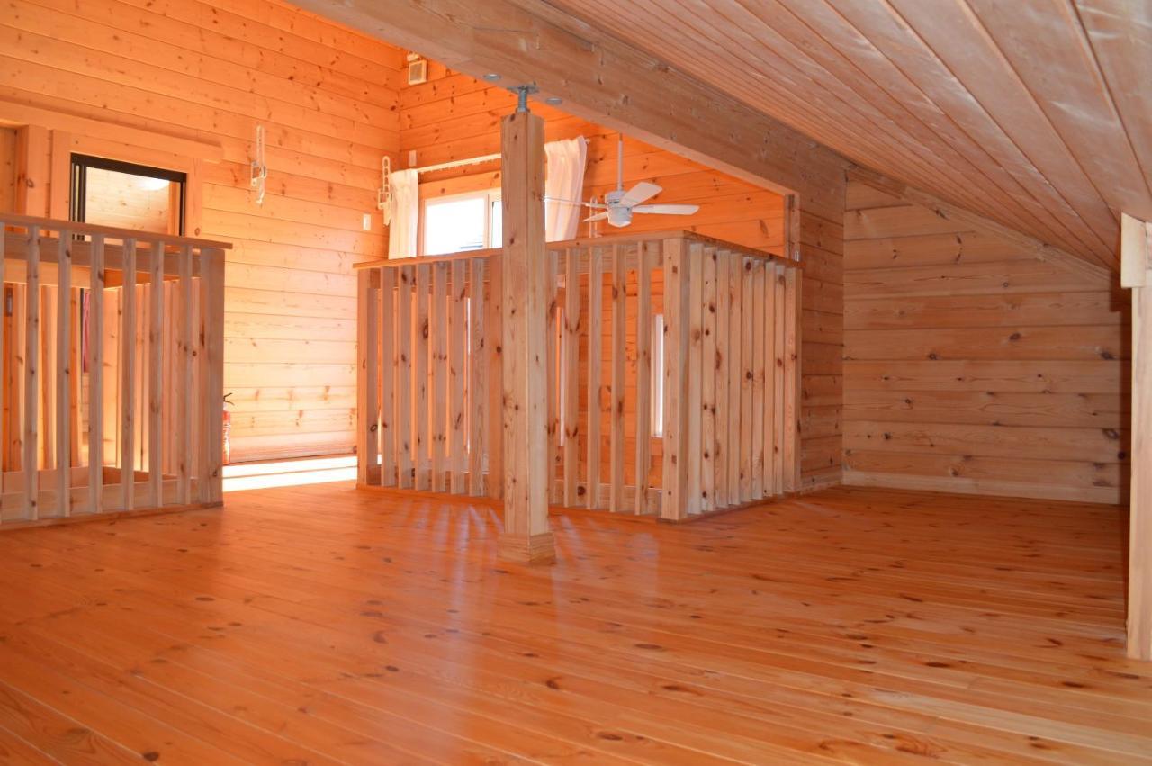 شقة Log House #Ab1 Seto المظهر الخارجي الصورة