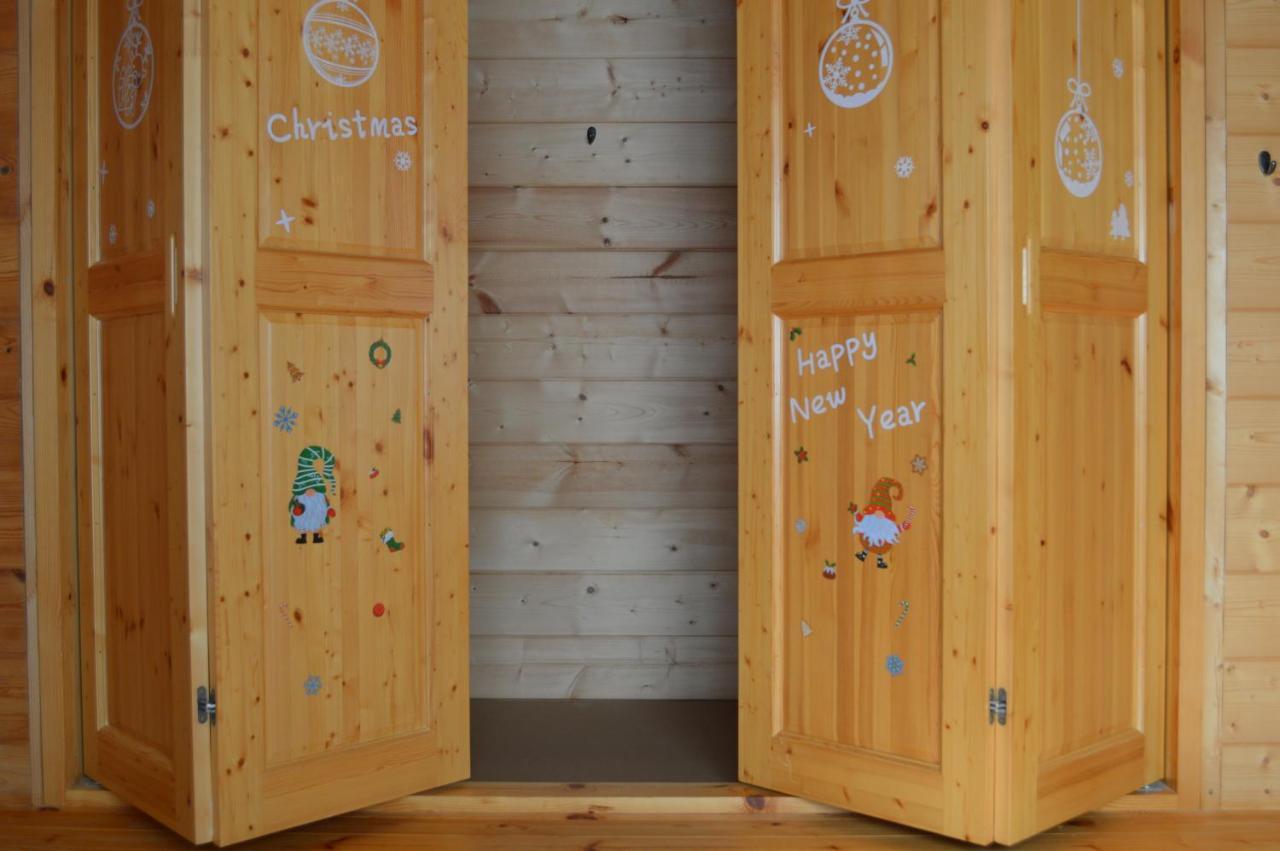 شقة Log House #Ab1 Seto المظهر الخارجي الصورة