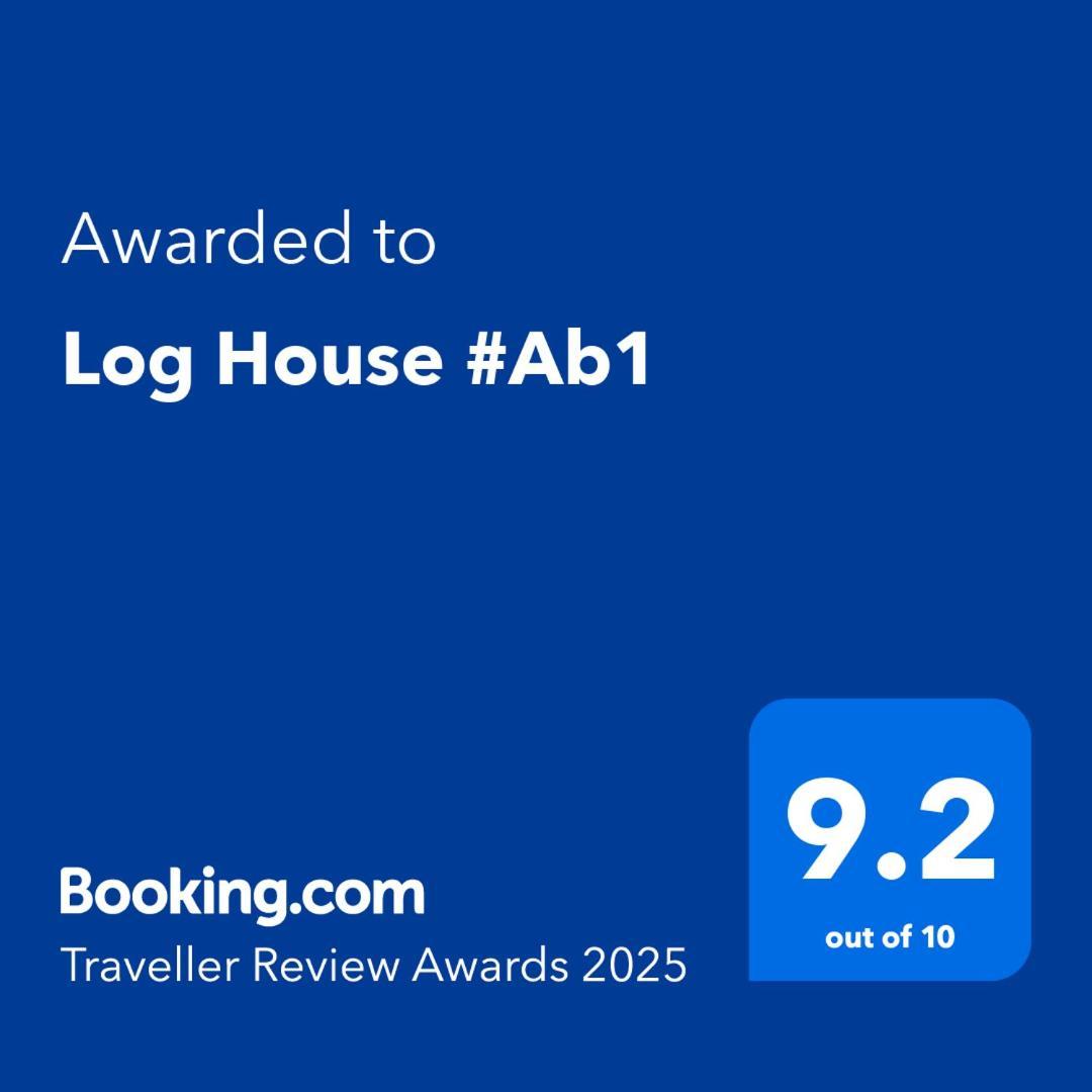 شقة Log House #Ab1 Seto المظهر الخارجي الصورة